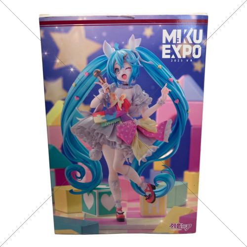 HATSUNE MIKU EXPO 2023 VR フィギュア