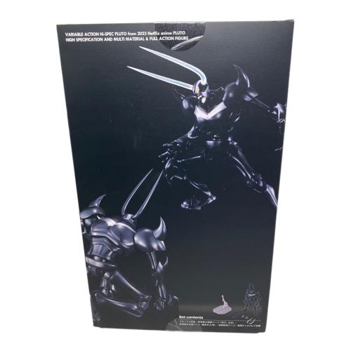 メガハウス プルートゥ フィギュア