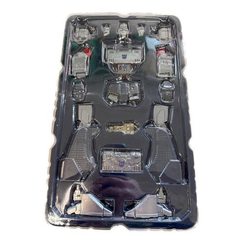 トランスフォーマ- メガトロン 20cmモデルキット フィギュア