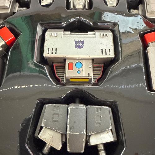 トランスフォーマ- メガトロン 20cmモデルキット フィギュア