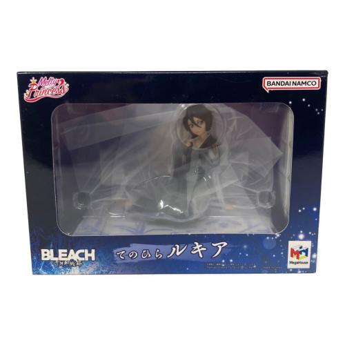 メガハウス ブリーチ ルキア フィギュア 未開封品