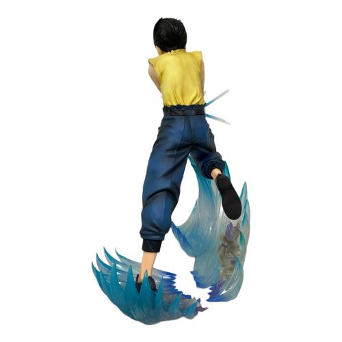 コトブキヤ 幽遊白書 浦飯幽助 フィギュア 本体のみ