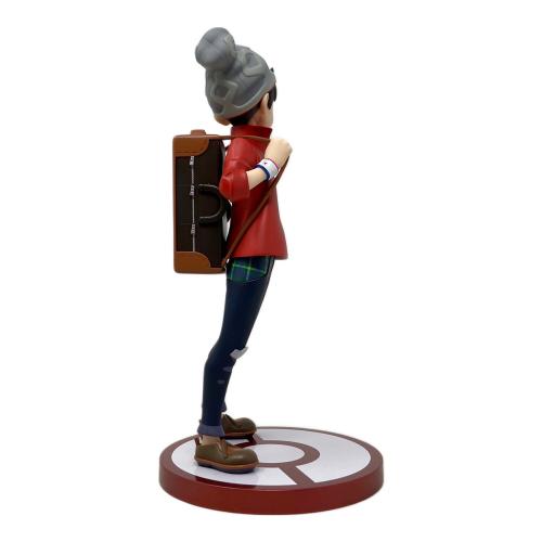 ポケットモンスター マサル with ヒバニー フィギュア