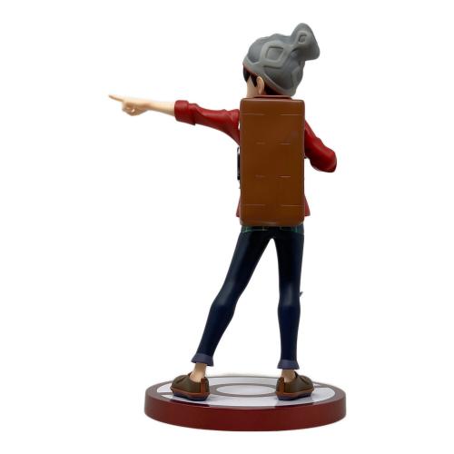 ポケットモンスター マサル with ヒバニー フィギュア