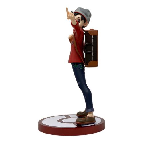 ポケットモンスター マサル with ヒバニー フィギュア