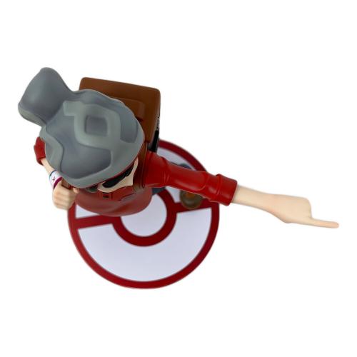 ポケットモンスター マサル with ヒバニー フィギュア