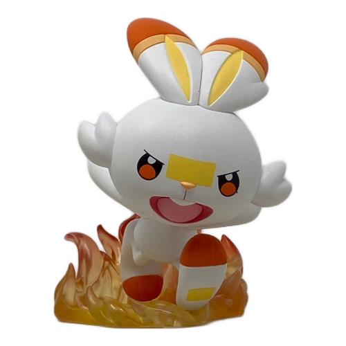 ポケットモンスター マサル with ヒバニー フィギュア