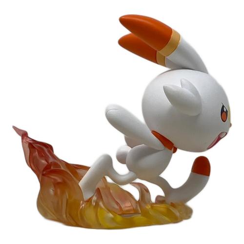 ポケットモンスター マサル with ヒバニー フィギュア