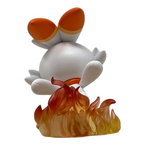 ポケットモンスター マサル with ヒバニー フィギュア