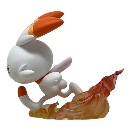 ポケットモンスター マサル with ヒバニー フィギュア