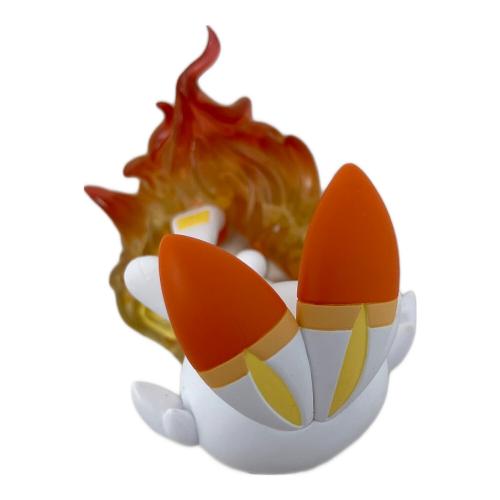 ポケットモンスター マサル with ヒバニー フィギュア