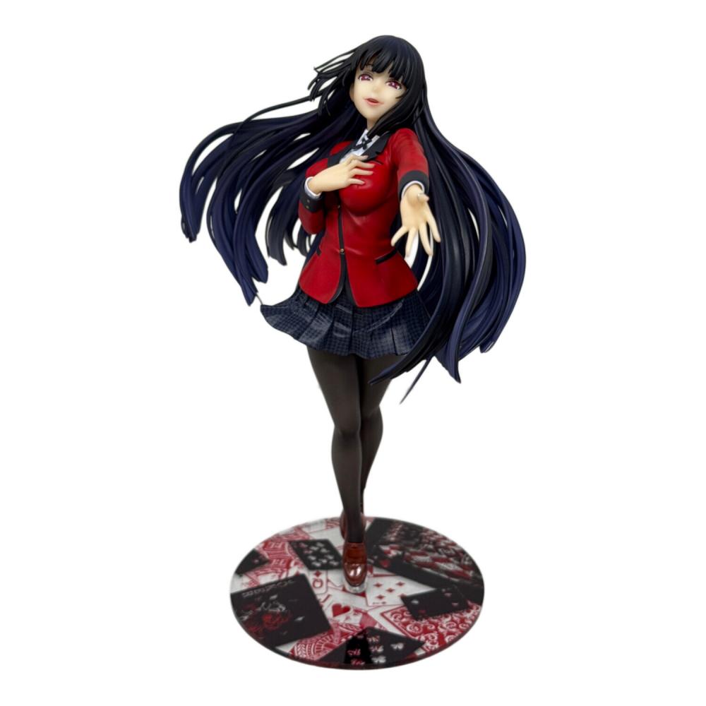 賭ケグルイ　蛇喰夢子　コトブキヤ　フィギュア ARTFX J 蛇喰夢子(蛇喰夢子): フィギュア｜コトブキヤオンラインショップ