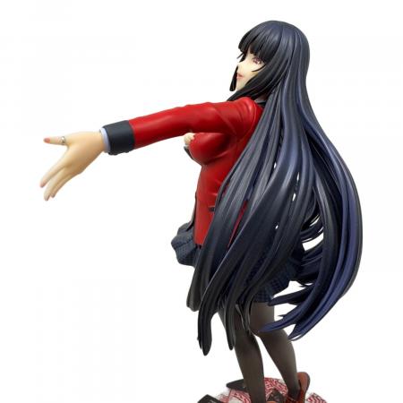 賭ケグルイ　蛇喰夢子　コトブキヤ　フィギュア 賭ケグルイ ARTFX J 蛇喰夢子（再生産）｜コトブキヤショップ限定購入