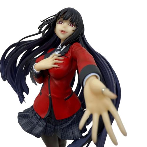 コトブキヤ 賭ケグルイ 蛇喰夢子 フィギュア 本体のみ