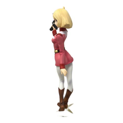メガハウス セイラ・マス フィギュア