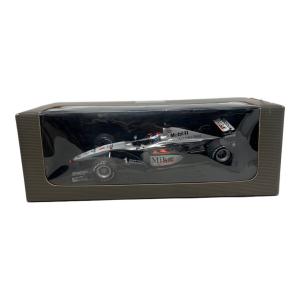 MINICHAMPS (ミニチャンプス) マクラーレンメルセデスF1 M ハッキネン 模型 ブラック