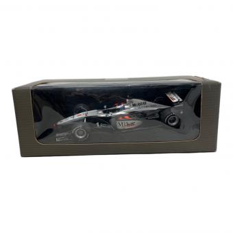 MINICHAMPS (ミニチャンプス) マクラーレンメルセデスF1 M ハッキネン 模型 ブラック