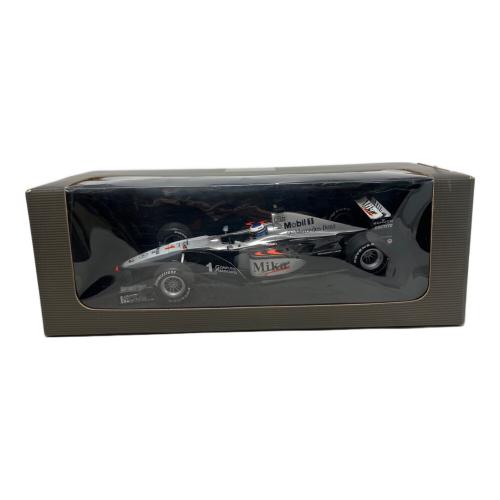 MINICHAMPS (ミニチャンプス) マクラーレンメルセデスF1 M ハッキネン 模型 ブラック