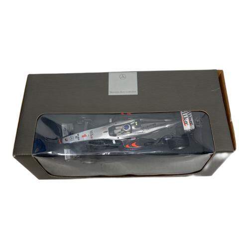 MINICHAMPS (ミニチャンプス) マクラーレンメルセデスF1 M ハッキネン 模型 ブラック