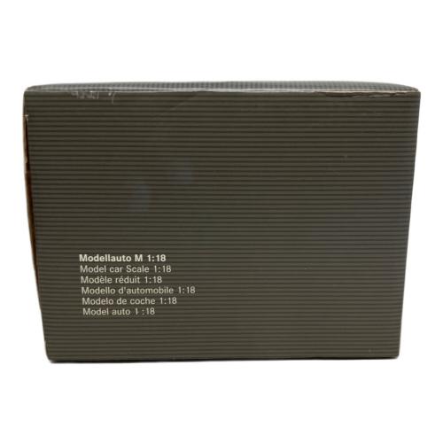 MINICHAMPS (ミニチャンプス) マクラーレンメルセデスF1 M ハッキネン 模型 ブラック