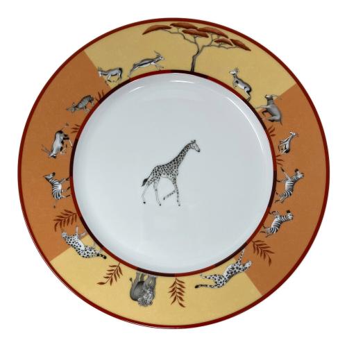 HERMES (エルメス) プレート アフリカ