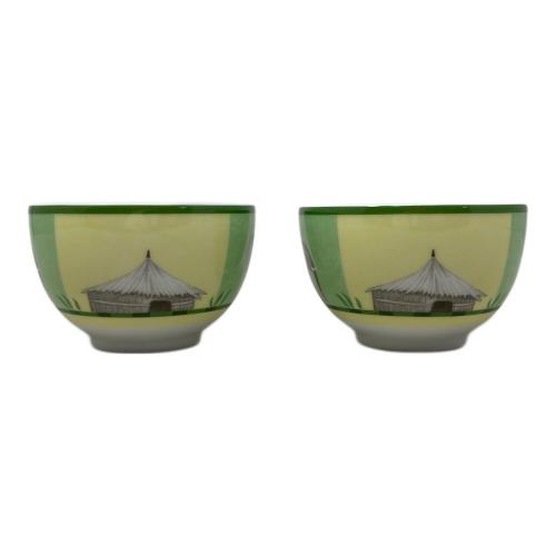 HERMES (エルメス) カップ&ソーサー アフリカ