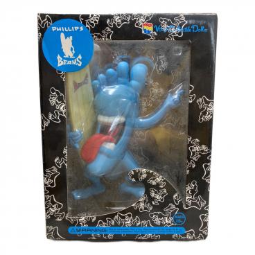 BEAMS (ビームス) フィギュア ビームス ジムフィリップス メディコム