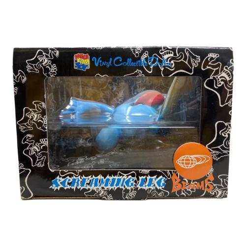 MEDICOM TOY (メディコム・トイ) JIM PHILLIPS BEAMS フィギュア ブルー