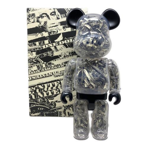 BEAR BRICK　400％　KOSUKE KAWAMURA×NEXUSVII
