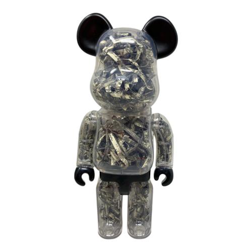 BEAR BRICK　400％　KOSUKE KAWAMURA×NEXUSVII