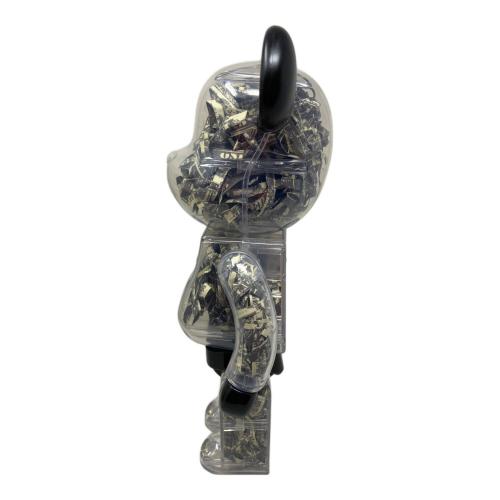BEAR BRICK　400％　KOSUKE KAWAMURA×NEXUSVII