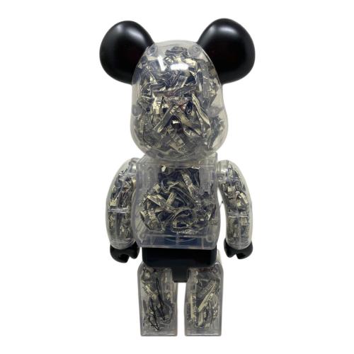 BEAR BRICK　400％　KOSUKE KAWAMURA×NEXUSVII