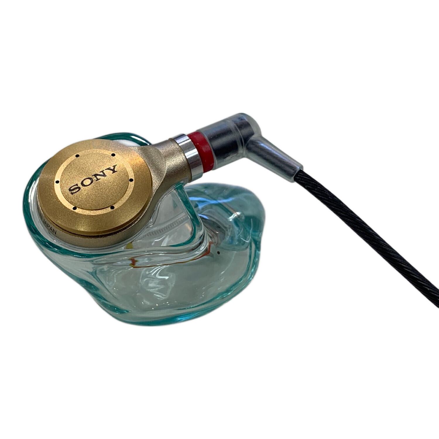 SONY (ソニー) カスタムイヤホン XJE-MH Just ear｜トレファクONLINE