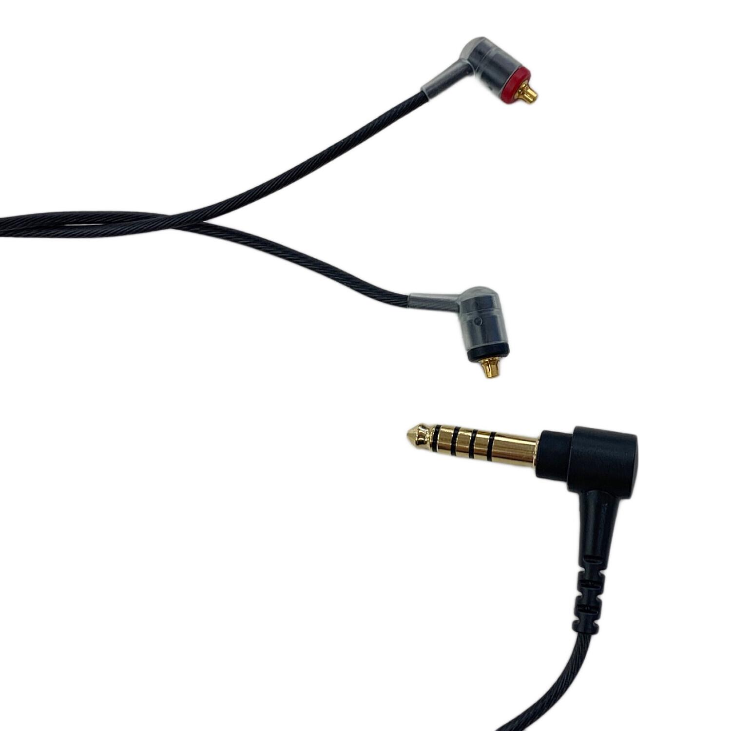 SONY (ソニー) カスタムイヤホン XJE-MH Just ear｜トレファクONLINE