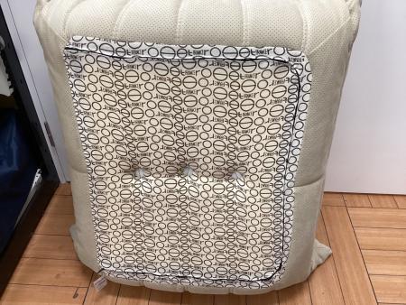 ligne roset (リーンロゼ) オットマン ブラウン TOGO｜トレファクONLINE