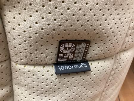 ligne roset (リーンロゼ) オットマン ブラウン TOGO｜トレファクONLINE