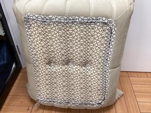 ligne roset (リーンロゼ) オットマン ブラウン TOGO