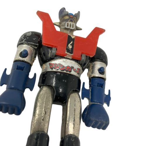 ポピー 超合金フィギュア マジンガーZ 3期版