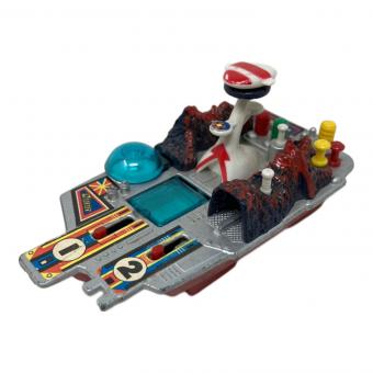 ポピー ポピニカ 0テスター基地 超合金フィギュア