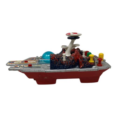 ポピー ポピニカ 0テスター基地 超合金フィギュア