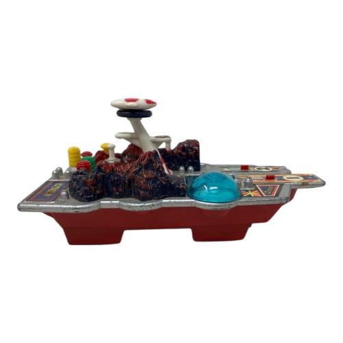 ポピー ポピニカ 0テスター基地 超合金フィギュア