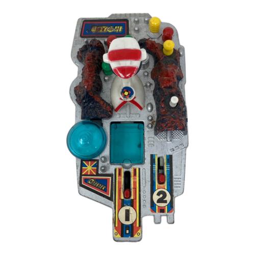 ポピー ポピニカ 0テスター基地 超合金フィギュア