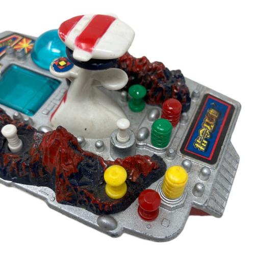 ポピー ポピニカ 0テスター基地 超合金フィギュア