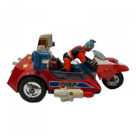 UFOロボ グレンダイザー ポピニカ シリーズ デュークバギー ポピー 超合金 ポピー 超合金 UFOロボ グレンダイザー デュークバギー 昭和レトロ