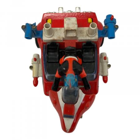 UFOロボ グレンダイザー ポピニカ シリーズ デュークバギー ポピー 超合金 ポピー 超合金 UFOロボ グレンダイザー デュークバギー 昭和レトロ