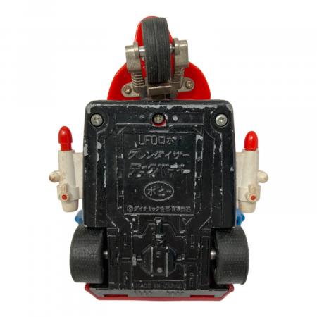 ポピー ポピニカ デュークバギー 超合金フィギュア UFOロボ グレン