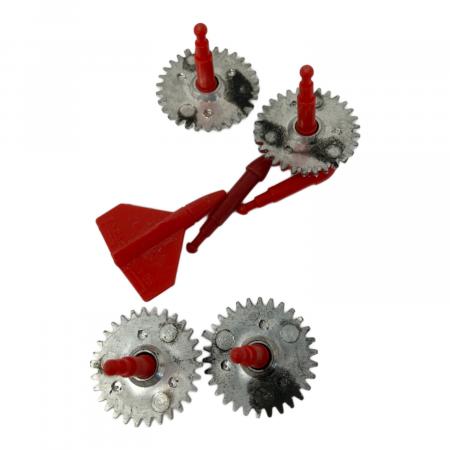 ポピー ポピニカ デュークバギー 超合金フィギュア UFOロボ グレン