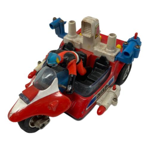 ポピー ポピニカ デュークバギー 超合金フィギュア UFOロボ グレンダイザー