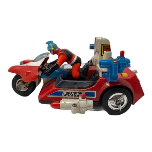 ポピー ポピニカ デュークバギー 超合金フィギュア UFOロボ グレンダイザー