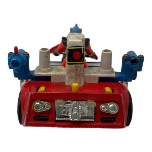 ポピー ポピニカ デュークバギー 超合金フィギュア UFOロボ グレンダイザー